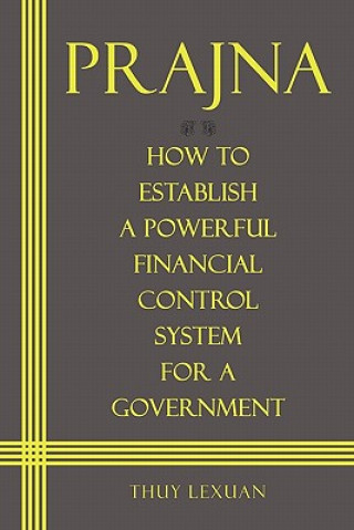 Kniha PRAJNA, How to Establish a Powerful Financial Control System for A Government Thuy Lexuan