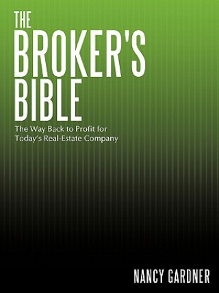Книга Broker's Bible Nancy Gardner
