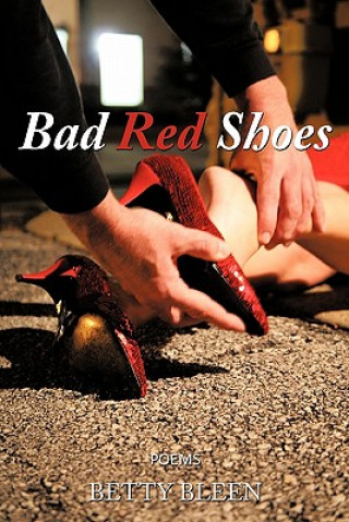 Carte Bad Red Shoes Betty Bleen
