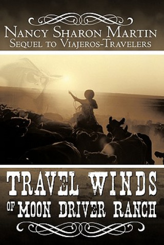 Carte Travel Winds of Moon Driver Ranch Nancy Sharon Martin