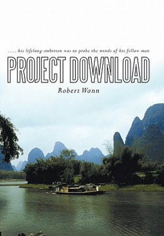 Książka Project Download Robert Wann