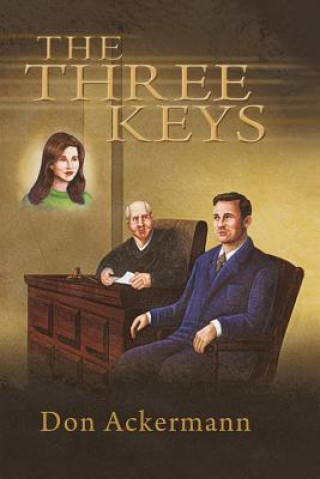 Könyv Three Keys Don Ackermann