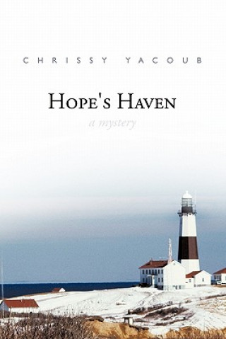 Книга Hope's Haven Chrissy Yacoub