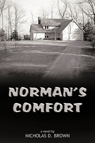 Carte Norman's Comfort Nicholas D Brown