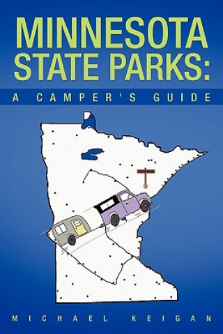 Książka Minnesota State Parks Michael Keigan