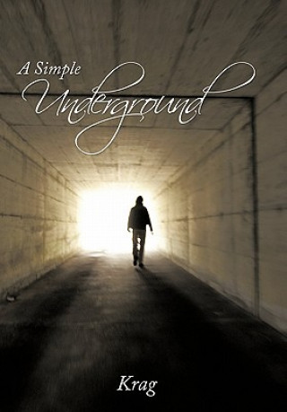 Knjiga Simple Underground Krag