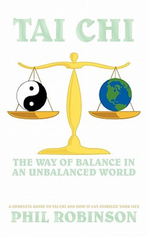 Boek Tai Chi Phil Robinson
