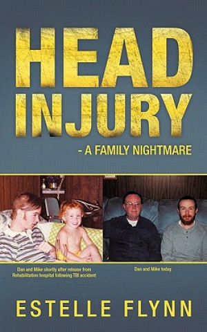 Kniha Head Injury - A Family Nightmare Estelle Flynn