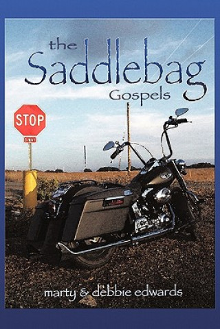 Knjiga Saddlebag Gospels Marty & Debbie Edwards