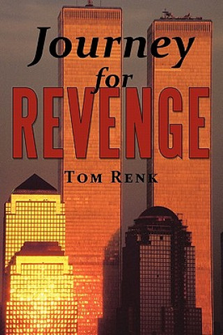 Knjiga Journey for Revenge Tom Renk