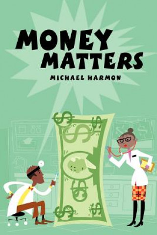 Książka Money Matters Michael Harmon