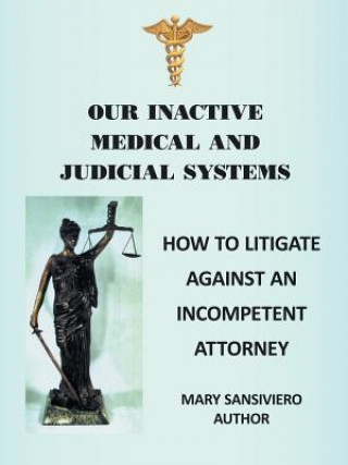 Kniha Our Inactive Medical and Judicial Systems Mary Sansiviero