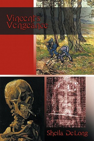 Book Vincent's Vengeance Sheila DeLong