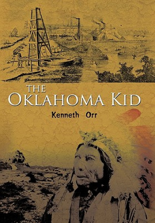 Książka Oklahoma Kid Kenneth Orr