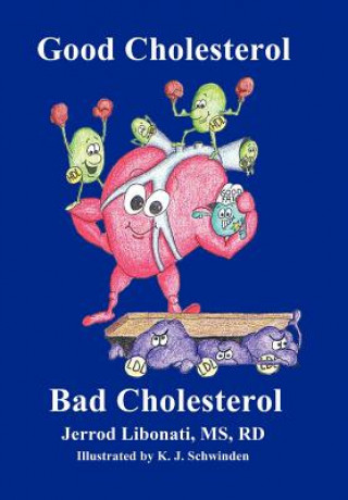 Carte Good Cholesterol Bad Cholesterol Jerrod P Libonati MS Rd