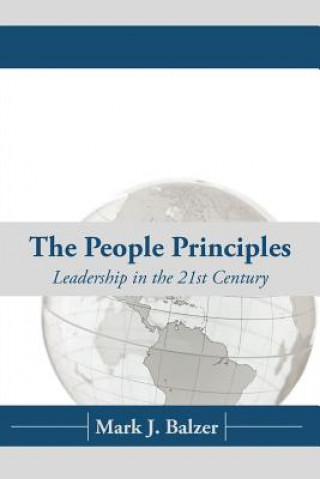 Книга People Principles Mark J Balzer