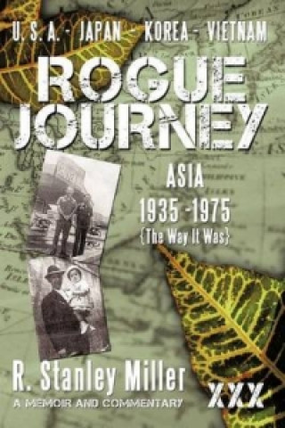 Knjiga Rogue Journey R Stanley Miller
