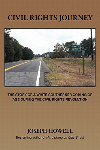 Kniha Civil Rights Journey Joseph Howell