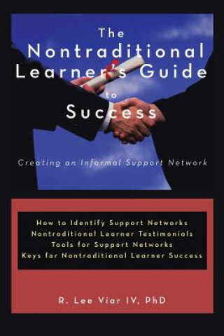 Kniha Nontraditional Learner's Guide to Success Viar