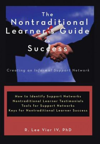 Książka Nontraditional Learner's Guide to Success Viar