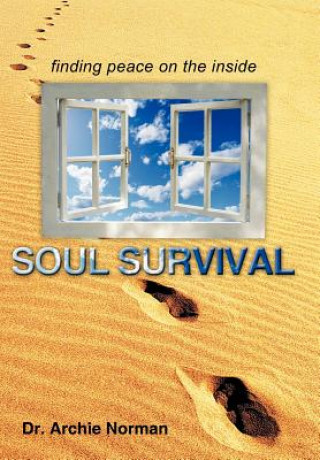 Książka Soul Survival Dr Archie Norman