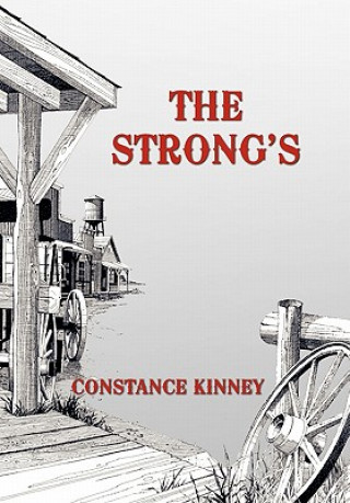 Kniha Strong's Constance Kinney