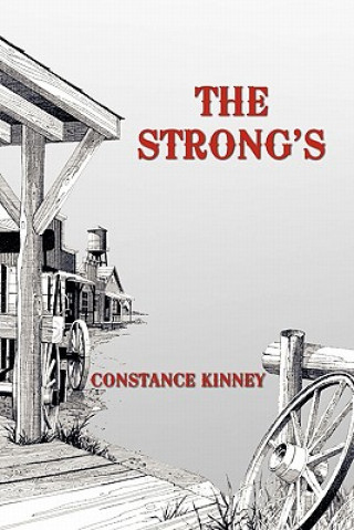 Knjiga Strong's Constance Kinney