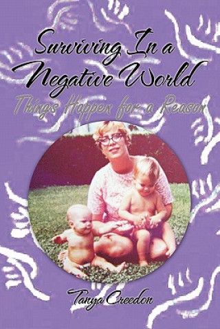 Kniha Surviving In a Negative World Tanya Creedon