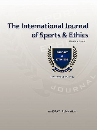 Książka International Journal of Sports & Ethics Justin Mayer