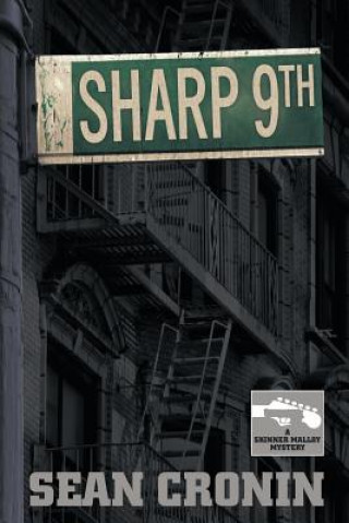 Book Sharp 9th Sean Cronin