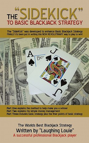 Book "SideKick" to Basic Blackjack Strategy Laughing Louie