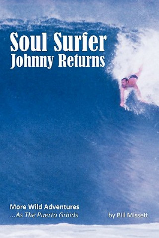 Carte Soul Surfer Johnny Returns Bill Missett
