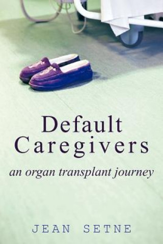 Kniha Default Caregivers Jean Setne