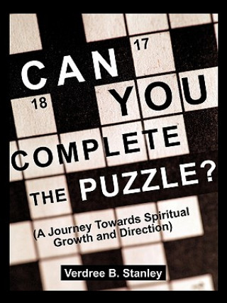 Buch Can You Complete The Puzzle? Verdree B Stanley