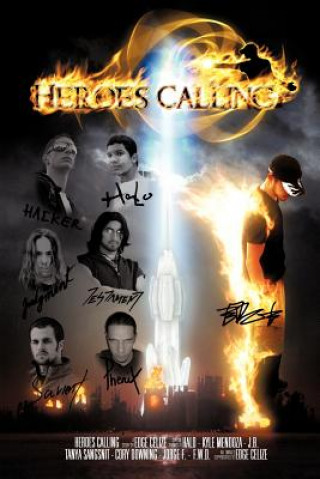 Книга Heroes' Calling Edge Celize