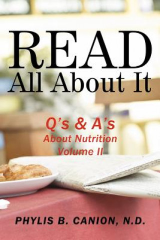Книга Read All About It Canion