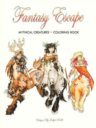 Kniha Fantasy Escape Jaclyn Smith