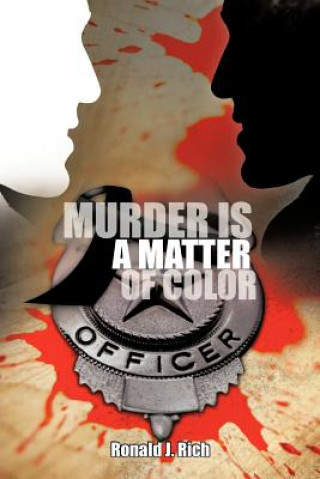 Carte Murder is A Matter of Color Ronald J Rich