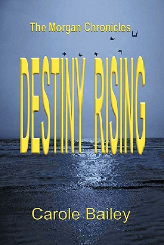 Knjiga Destiny Rising Carole Bailey