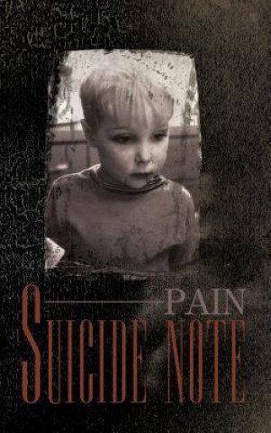 Buch Suicide Note Pain