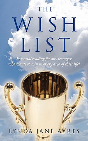 Kniha Wish List Lynda Jane Ayres