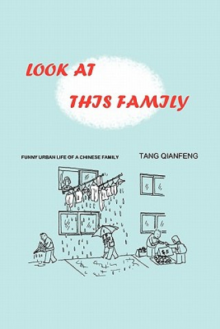 Книга Look At This Family Lilly Ed Tang