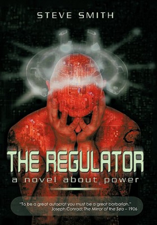 Boek Regulator Steve Smith