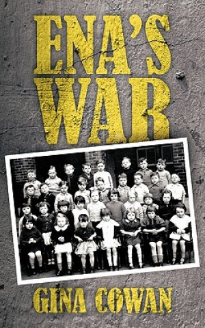 Carte Ena's War Gina Cowan