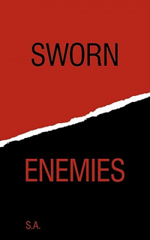 Книга Sworn Enemies S A