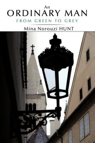 Kniha Ordinary Man Mina Norouzi Hunt