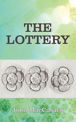 Kniha Lottery John MacCusack