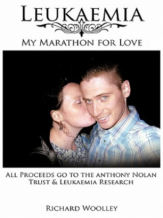 Buch Leukaemia - My Marathon for Love Woolley