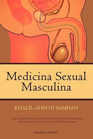 Książka Medicina Sexual Masculina Khalil-Ahmad Samhan