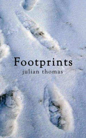 Kniha Footprints Thomas